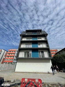 Apartament 2 camere - Dealul Morii Residence/parcare subterana