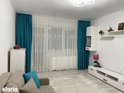 Apartament de inchiriat 3 camere mobilat utilat Nicolae Balcescu