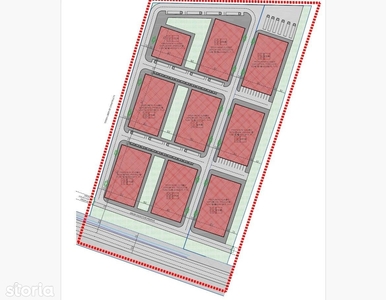 PROPRIETAR -Teren Letcani - vis-à-vis de Spitalul Modular - 30.000 M.P