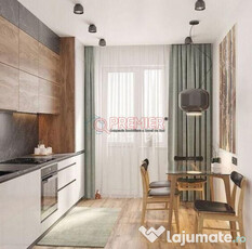 10 minute Metrou Berceni - garsoniera - 40826 Euro