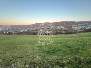 2 parcele teren intravilan 900 mp-utilitati-panoramic-Valea Jelnei