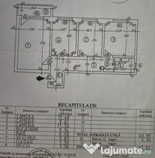 Alexandru Obregia Apartament 3 Camere Decomandat