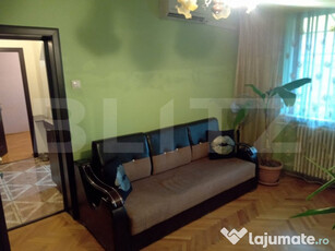 Apartament 3 camere, 56mp