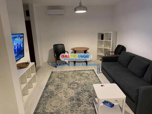 Apartament Tip Studio - Bloc Nou - Theodor Pallady - Astorium