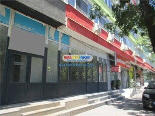 Tineretului spatiu comercial cu chirias pt. investitie