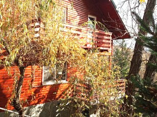 Casa Comarnic, Valea Prahovei. Vila beton + lemn izolata