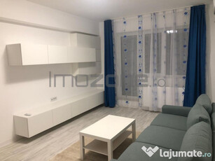 DE INCHIRIAT apartament de 2 camere, 55 mp, mobilat-utila...