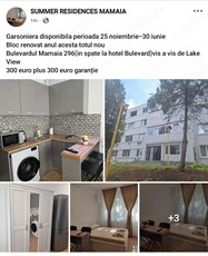 Închiriez apartament Constanța