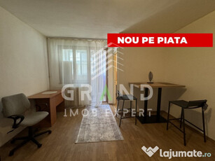 OPORTUNITATE DE INVESTITIE!Garsoniera,BALCON,Zona Manastur/B