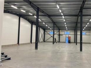 Spatiu Industrial, Clasa A, 2100 mp, Oradea de inchiriat