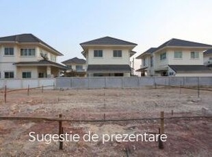 Vanzare teren constructii 0mp, 1 Decembrie, 1 Decembrie