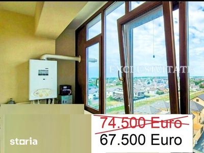 0% ! SPATIOS cu view garaj 67mp Dr.Taberei Ghencea centrala parcare