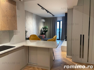 Apartament 3 camere bloc nou Pipera - Comision 0.
