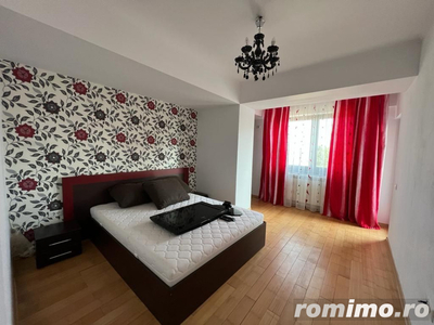 Apartament 3 camere lux zona Balada Termen lung