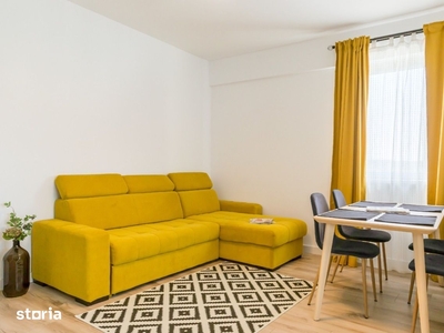 Apartament bloc nou strada Ion Luca Caragiale Militari