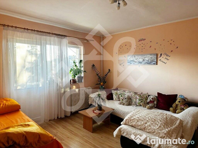 Apartament cu 2 camere de in zona Rogerius Oradea