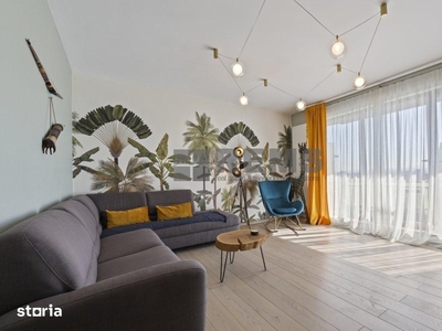 Apartament cu terasa panoramica 140 mp | zona Semicentrala | jacuzzi