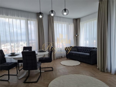 Apartament de lux 3 camere I ISHO - Zona Take Ionescu
