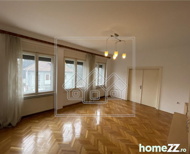 Apartament in zona Centrala - ideal investitie - curte 150 m