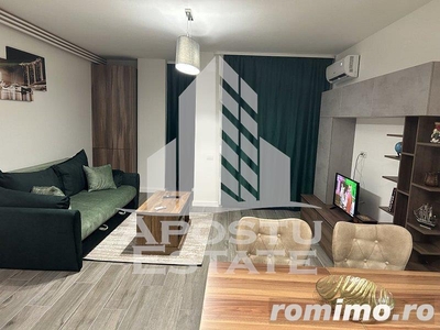 Apartament modern, 2 camere, open-space, Torontal