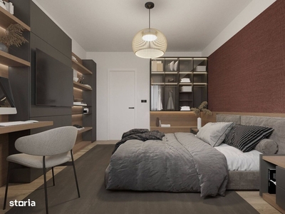 Brancoveanu Apartament 2 Camere Decomandat Finisaje de Lux