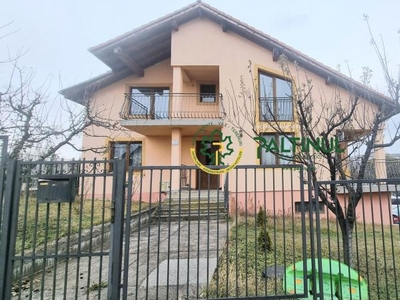 Casa de Familie Spatioasa in Turnisor, Sibiu