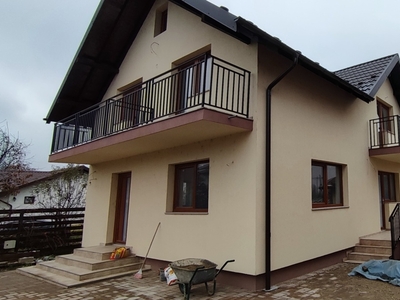 Casa total finisată de vânzare, Ștefănești zona Lidl.