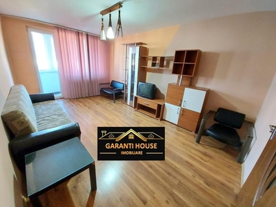 Decebal, apartament cu 2 camere, mobilat si utilat