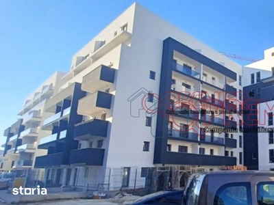 Apartament 3 camere - 61,2 mp utili + balcon 7,8 mp
