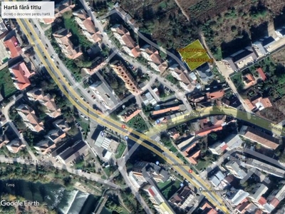 Lot de teren pentru casa in Lugoj