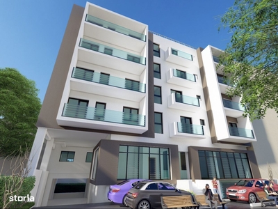 NEW BUILDING 2024 - CZR Residence - APARTAMENTE 2 și 3 camere.