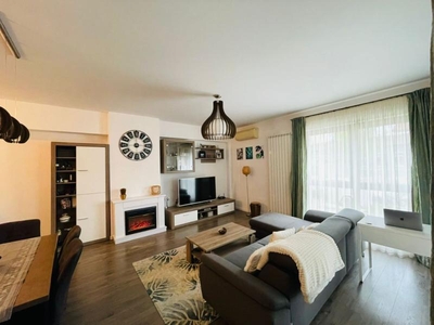 Pipera: Apartament deosebit cu 2 camere, mobilat si utilat complet!