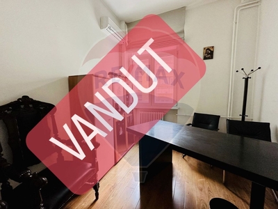 Spatii de birouri clasa B vanzare, 38 mp in Bucuresti, Cismigiu