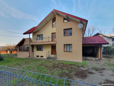 Vila de vanzare, 5 camere, 265mp, Tatarasi-Aviatiei