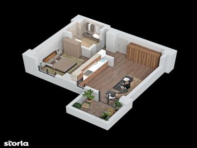 Central Address Residence - 2 camere