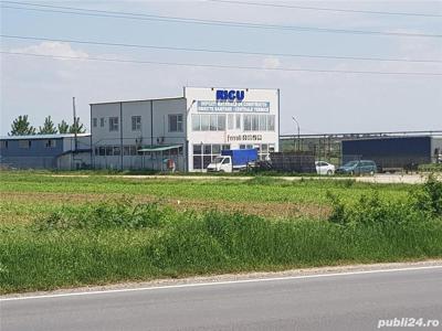 Gaiesti (DB)- parc industrial , teren 11000 mp