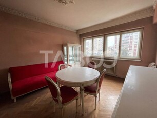 Apartament 3 camere 2 bai 63 mp utili etaj 3 Ultracentral Alba Iulia