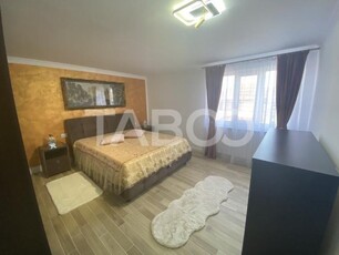 Apartament 3 camere 60 mpu mobilat utilat terasa Centru Alba Iulia