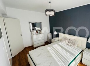 Apartament cu 3 camere de vanzare decomandat etaj 1 parcare in Sibiu