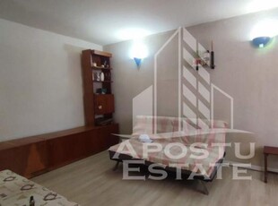 Apartament cu o camera, Pet Friendly, Zona Fabric