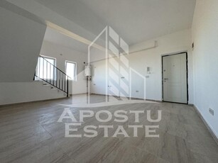 Penthouse cu 3 camere, 2 bai in zona Lidl, disponibil imediat, Giroc.