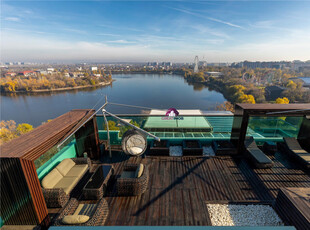 Penthouse Lacul Tei