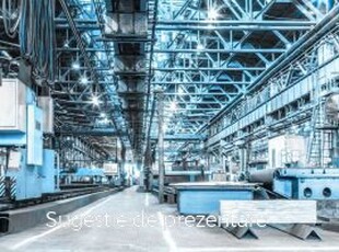 Vanzare spatiu industrial, Giurgiului, Bucuresti