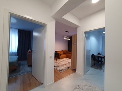 Apartament 2 camere Militari Residence /decomandat/ bucatarie inchisa 2 cam