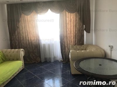 Apartament 3 camer foarte de generos, centrala propie, metrou Mihai Bravu la nici 5 minute.