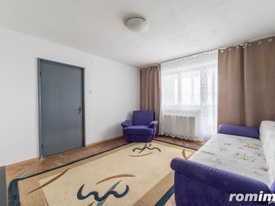 apartament cu 2 camere Aradului
