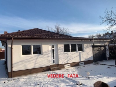 Casa de vanzare renovata 2023, Parcul Dendrologic, Hemeius, jud. Bacau