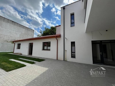 Casa individuala 6 camere ideala pentru birouri (Cluj Arena)