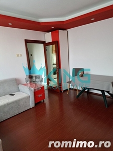 Ultracentral | Apartament 2 Camere | Semidecomandat | Etaj 4 | Mobilat Si Utilat