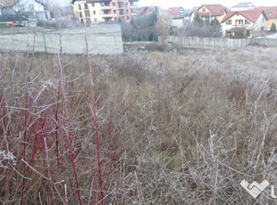 2 parcele de teren in Zavoi partea de jos (str. Brandusei), 1440 mp